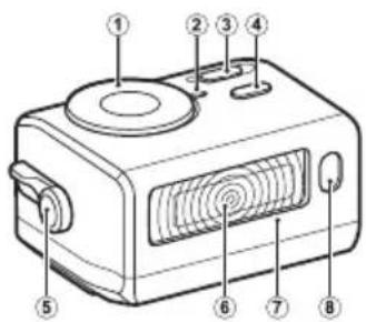 FUJIFILM EFX20 - Yactn BCblikn - 1