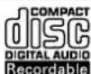 PHILIPS FWC355 - Disques acceptés pour la lecture - 2