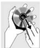 PHILIPS FWC355 - Nettoyage de la lentille - 1