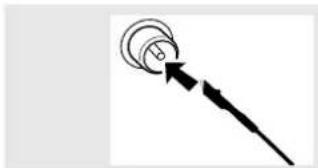 PHILIPS FWC355 - Antenne FM - 1