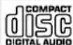 PHILIPS FWC355 - Disques acceptés pour la lecture - 1