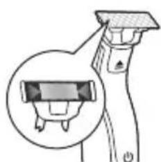PHILIPS OneBlade QP2522 - Kullanim goftergesi - 1