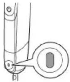 PHILIPS OneBlade QP2522 - Akun latauksen ilmaisin QP2531, QP2530: - 3