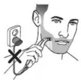 PHILIPS OneBlade QP2522 - Das Gerät benutzen - 1