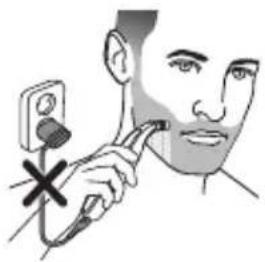 PHILIPS OneBlade QP2522 - Cihazın kullanı - 1