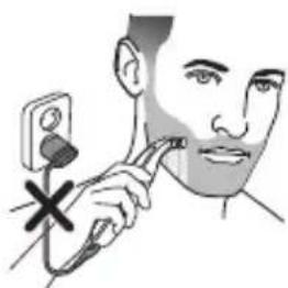 PHILIPS OneBlade QP2522 - Bruke apparatet - 1