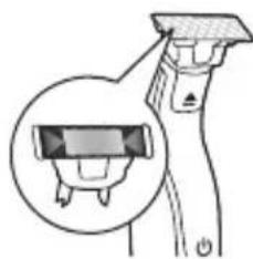 PHILIPS OneBlade QP2522 - Indicateur d'utilisation - 1