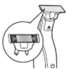 PHILIPS OneBlade QP2522 - Käytön ilmaisin - 1