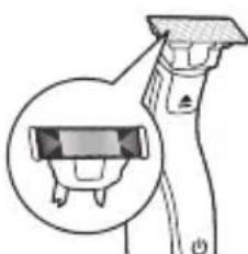 PHILIPS OneBlade QP2522 - Usage indicator - 1