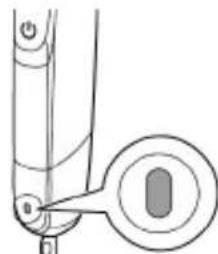 PHILIPS OneBlade QP2522 - Akkustands-Anzeige QP2531, QP2530: - 3