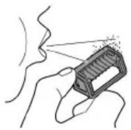 PHILIPS OneBlade QP2522 - Rengjore apparatet - 2
