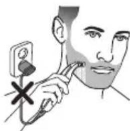 PHILIPS OneBlade QP2522 - Uso del aparato - 1