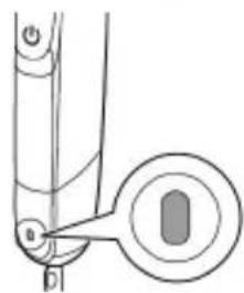 PHILIPS OneBlade QP2522 - Indicador de estado de la bateria QP2531 y QP2530: - 3