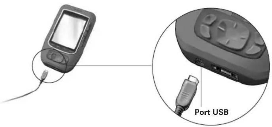 Port USB