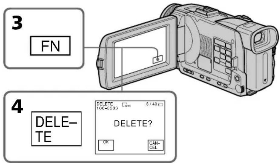 SONY DCRTRV40E - Vorbereitung - 1