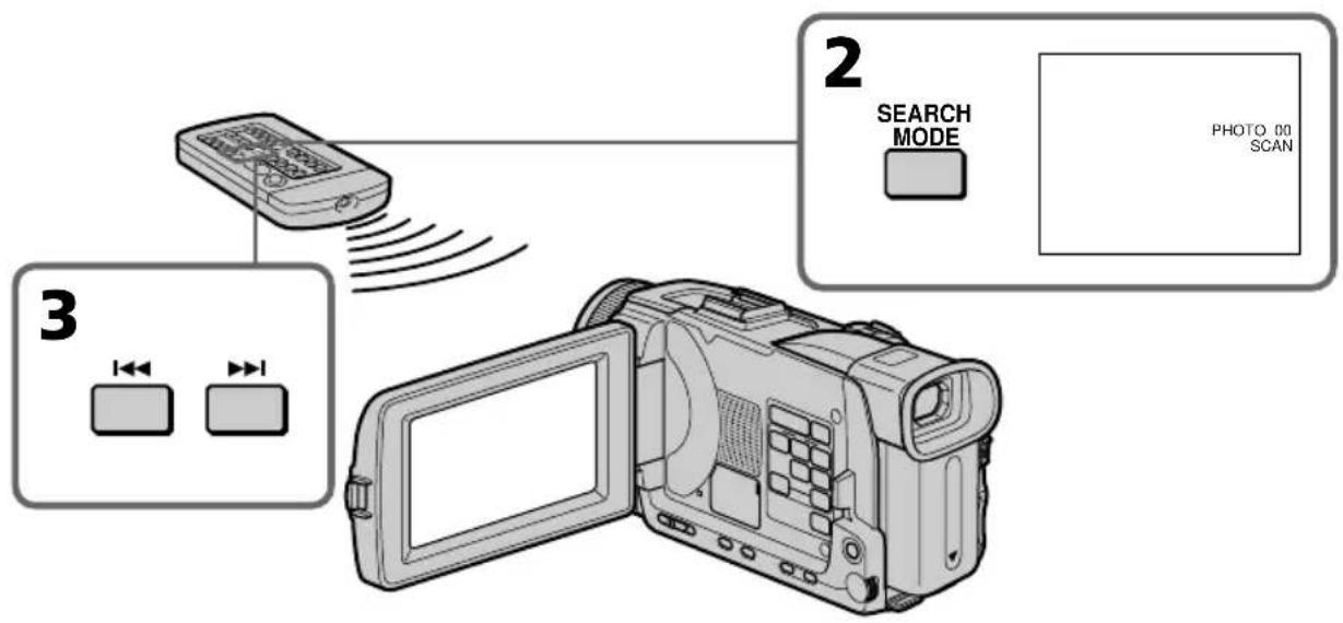 SONY DCRTRV40E - AnspielendetFotos - 2