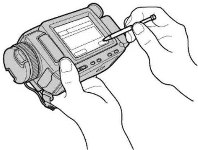 SONY DCRTRV40E - Handhabung des Camcorders im NETWORK-Modus - 1