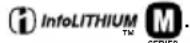 SONY DCRTRV40E - Qu'est-ce qu'une batterie "InfoLITHIUM"? - 1