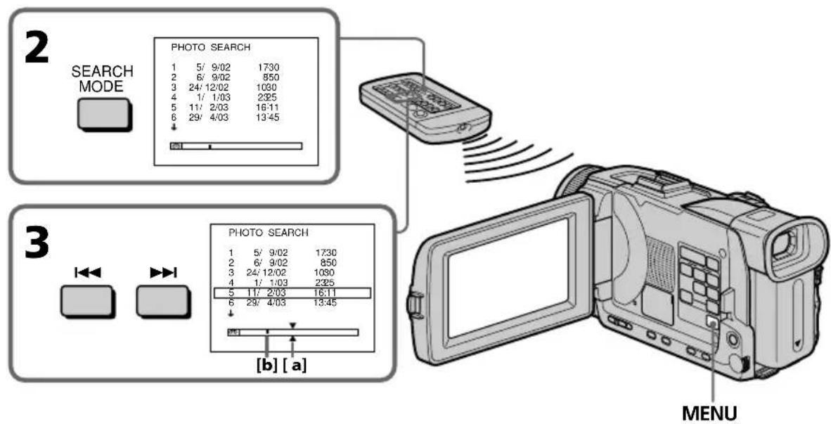 SONY DCRTRV40E - Vorbereitung - 2