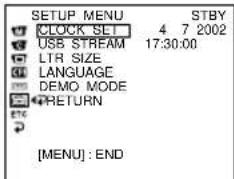 SONY DCRTRV40E - 8 - 3