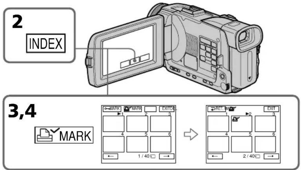 SONY DCRTRV40E - Vorbereitung - 1