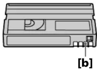 SONY DCRTRV40E - Reinigung der goldbeschichteten Anschlusskontakte - 2