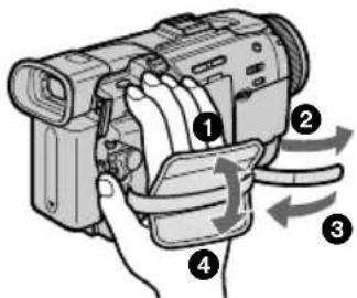 SONY DCRTRV40E - Hinweise zum intelligenten Zubehörschuh - 3