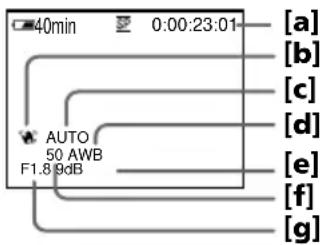 SONY DCRTRV40E - Fernbedienung - 2