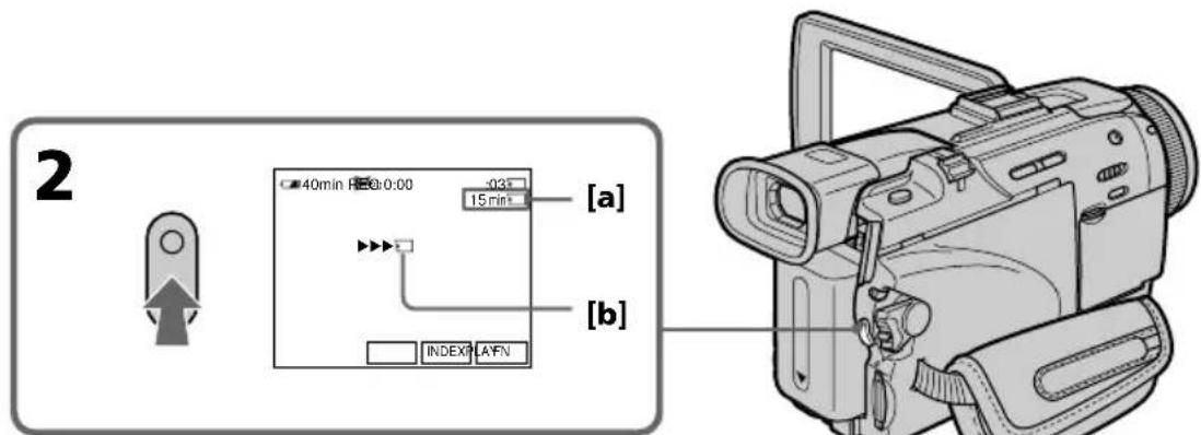 SONY DCRTRV40E - Vorbereitung - 1