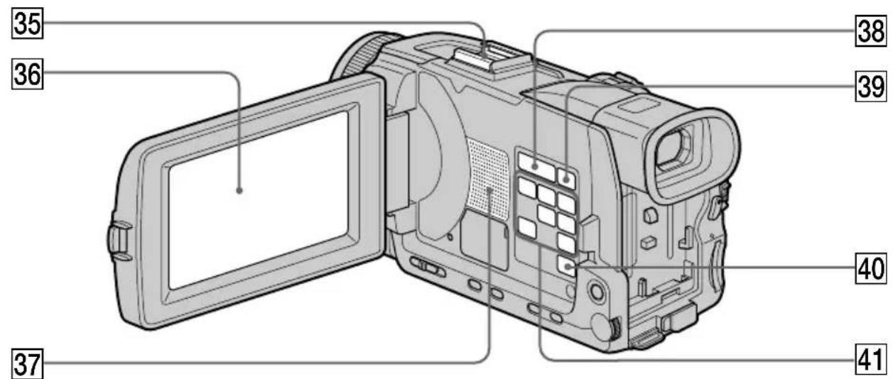 SONY DCRTRV40E - Hinweis zum Carl Zeiss-Objektiv - 3