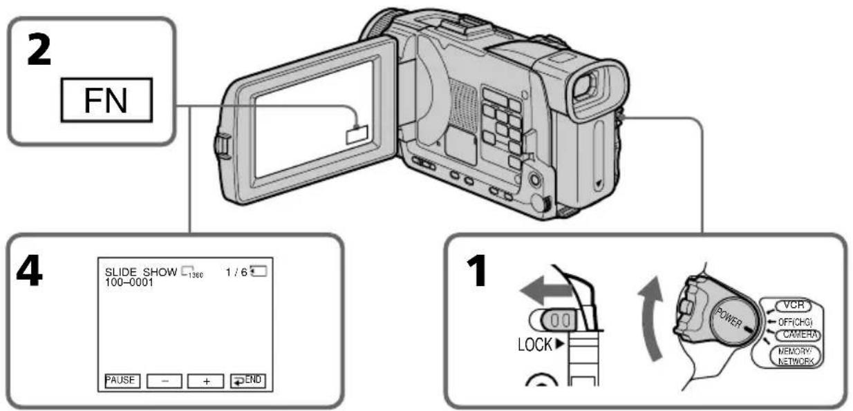 SONY DCRTRV40E - Vorbereitung - 1