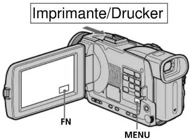 SONY DCRTRV40E - Vorbereitung - 1