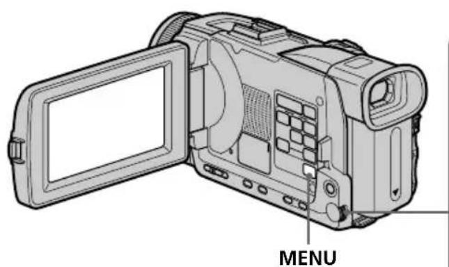 SONY DCRTRV40E - Aufnehmen im Breitbildformat (Wide) - 4