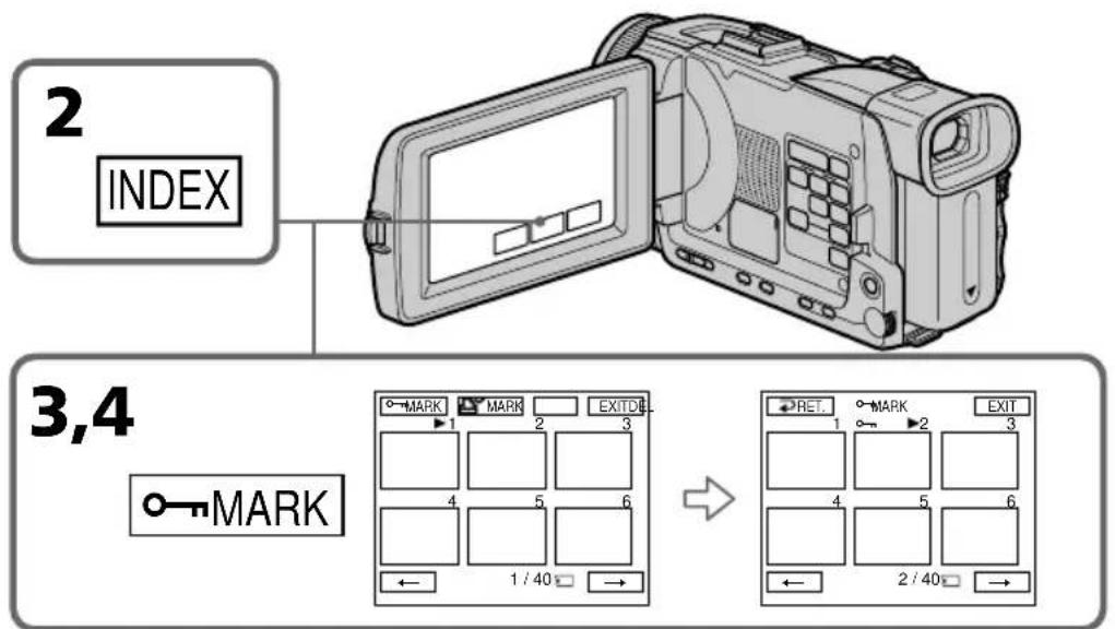 SONY DCRTRV40E - Vorbereitung - 1