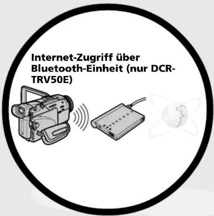SONY DCRTRV40E - Für Kunden in Deutschland - 3