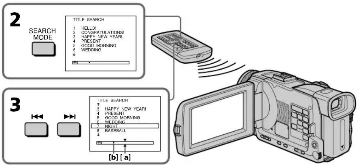 SONY DCRTRV40E - Vorbereitung - 2
