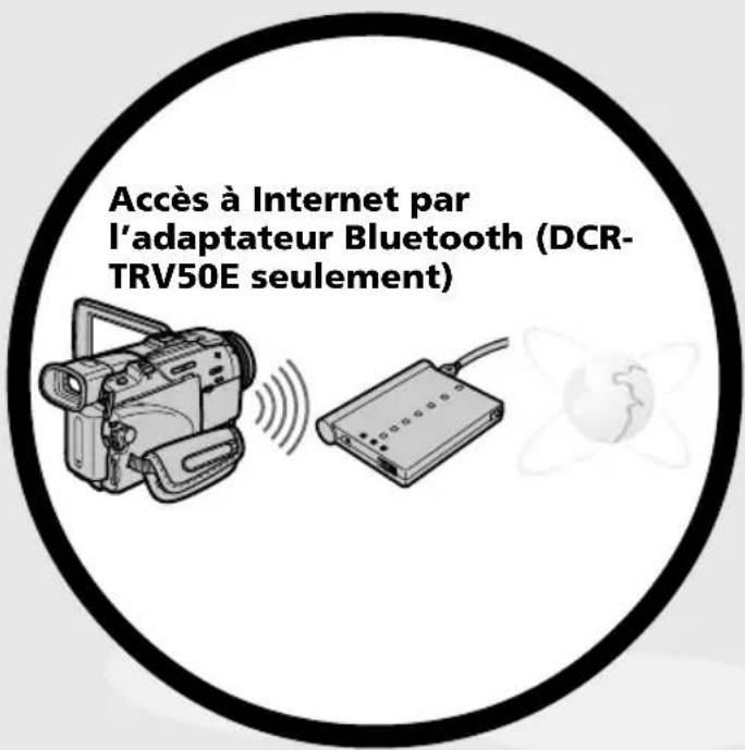 SONY DCRTRV40E - CE - 2