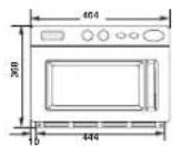 SAMSUNG CM1919A - TECHNICAL SPECIFICATIONS - 1