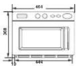 SAMSUNG CM1519A - SPECIFICHE TECNICHE - 1