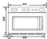 SAMSUNG CM1519A - ESPECIFICACIONES TECNICAS - 1