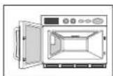 SAMSUNG CM1519A - INTERRUZIONE DELLA COTTURA - 1