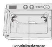 SAMSUNG CM1519A - limPaR a cObeRTURA dO TecTO - 1
