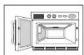 SAMSUNG CM1519A - ARRET DE LA CUISSON - 1