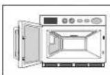SAMSUNG CM1519A - STOPPING THE COOKING - 1