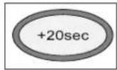 SAMSUNG CM1519A - ADJUSTING THE COOKING TIME - 2