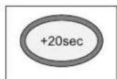 SAMSUNG CM1519A - UTILISATION DU BOUTON +20S - 1