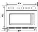 SAMSUNG CM1519A - TECHNISCHE DATEN - 1