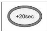 SAMSUNG CM1519A - USING +20SEC BUTTON - 1
