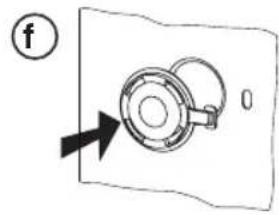 WHIRLPOOL AWOD 7224 - AANSLUITEN VAN DE AFVOERSLANG - 8