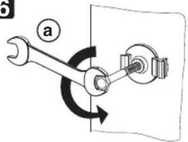 WHIRLPOOL AWOD 7224 - AANSLUITEN VAN DE AFVOERSLANG - 2